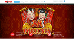 Desktop Screenshot of m8inside.com